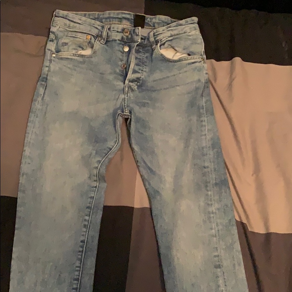 H&M Mens Skinny Jeans